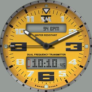TSM002 Yellow by TaSiMa