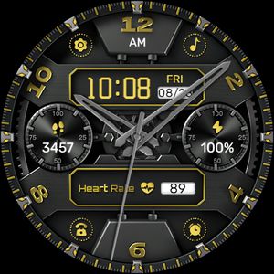 【Customize】Yellow Function by ZKin