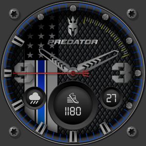 PREDATOR Rebel US Thin Line by PREDATOR