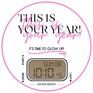 This Is Your Year! by Smom's Lifestyle| Faith. Self Care. Home
