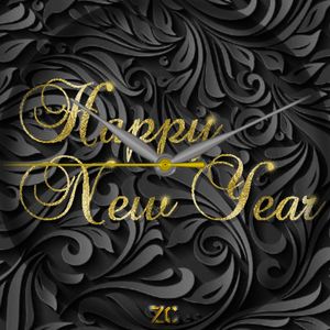 Happy New Year by Zerocool Corporation