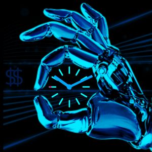 Robohand by $ven$