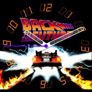 Back to the Future by MBClassic