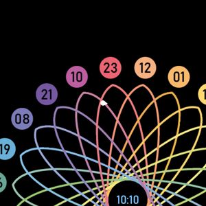 Phoenix.Spirograph by Phoenix
