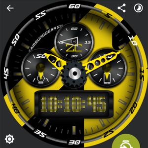 GEAR S3 II by Zerocool Corporation
