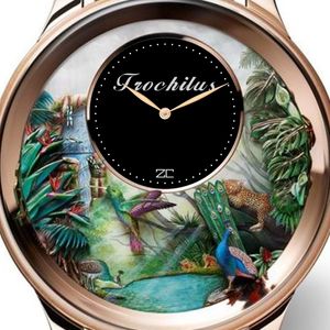 TROCHILUS by Zerocool Corporation
