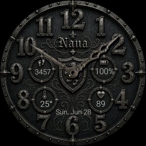 nana.medieval.aesthetic by Nana