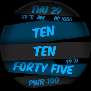 FR TEXTY 24H by FRD™