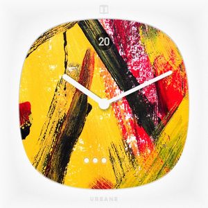 TL Urbane -Be Happy- by HIGH Watch Faces