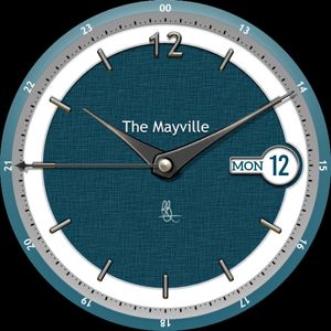 The Mayville - Blue (Free) by rich709
