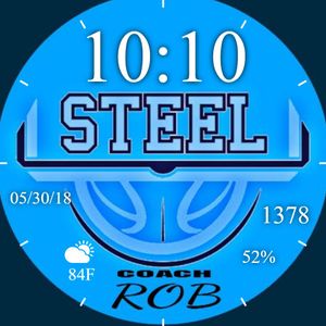 Soflo Steel by 305 BigGino Hip-Hop inspired