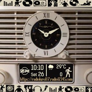 Old Radio AM by Rod