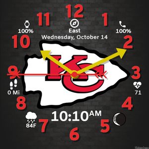 KC Chiefs by Scarecrowe