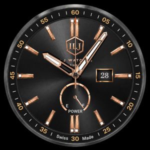 ILJ Obsidian Geneva by ILJ Luxury