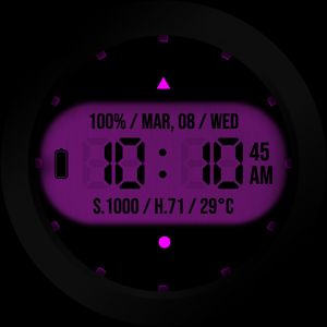 Bean P Free by Patrick's Watches