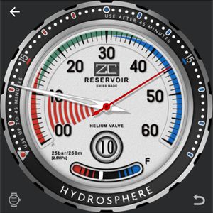 HYDROSPHERE by Zerocool Corporation
