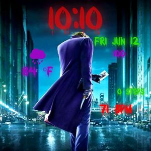 Joker #4 by KhaleesiNicole07
