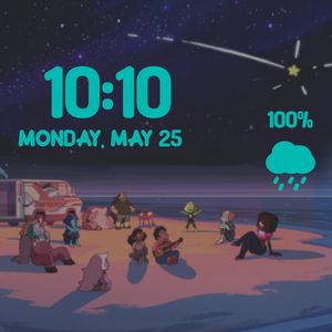 Steven Universe Future by the old ai