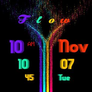 Flow by Angelo Defensor (ADtronix)
