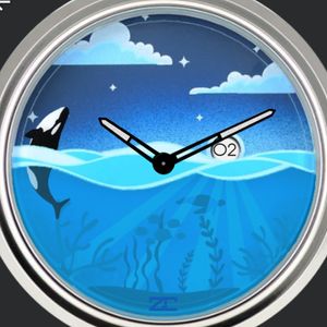 WHALE IN THE MOONLIGHT by Zerocool Corporation
