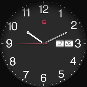 IS Classic Black by IS Designs