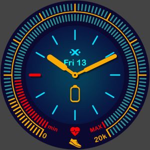 fitrep by XHour
