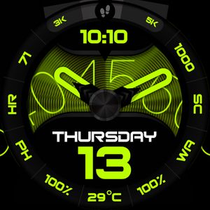 DarkKnight G for JKK by Patrick's Watches