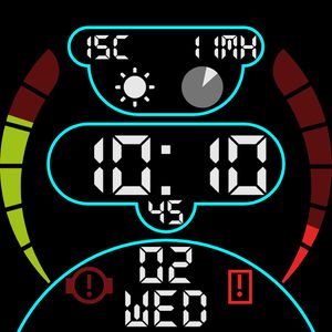 Simple Simon Stock Digi V1 by Bodestone