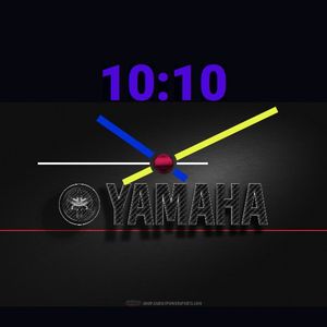 My watchface by Dimitri