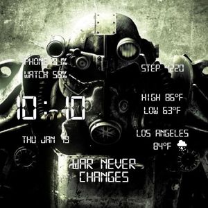 T45 Power Armor Extended by GamerGirl2258