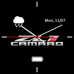 ZL1 Camaro by SilverBullet