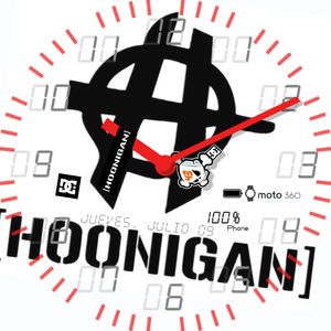 Hoonigan F by Rufle