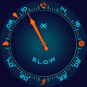 S.L.O.W by XHour