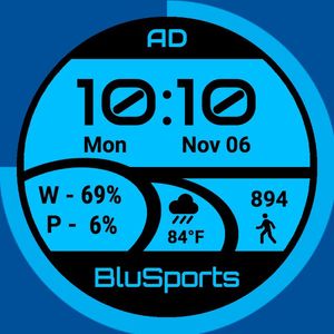 BluSports by Angelo Defensor (ADtronix)
