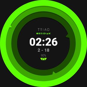 Triad GN by OBSIDIAN