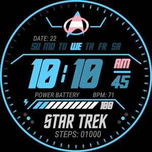Transition by STAR TREK