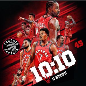 2019 Toronto Raptors by MBClassic