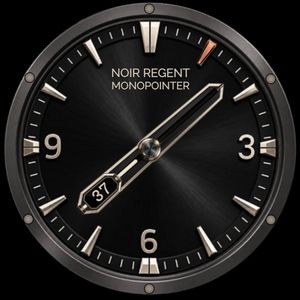 ILJ Noir Regent MonoPointer by ILJ Luxury