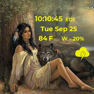 Native Heritage Art by Watches by Kaci