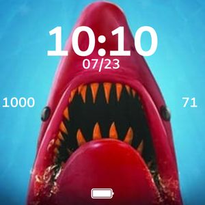 Jaws by okrequin