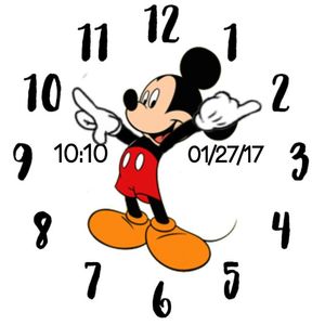Mickey Mouse Free by zibom