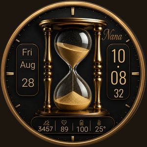 nana.timeless.hourglass by Nana