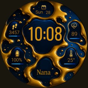 nana.organic.golden by Nana