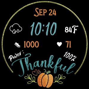 🙏Thankful🙏 by The Fitbit Gal™️