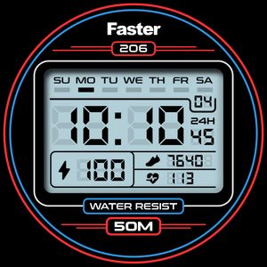 FASTER | 206 FREE by Faster Studio
