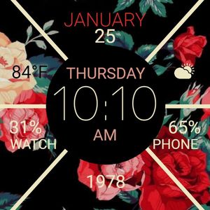 Red Yellow Roses by plaidv