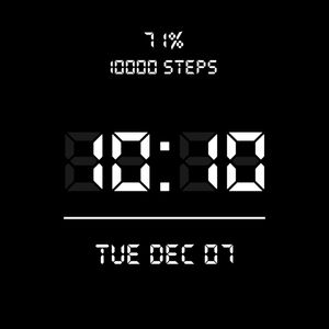LCD Digital FREE by 0011