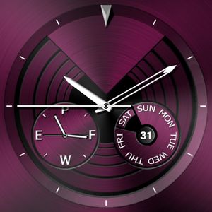 Victory V1 - Brushed Magenta by Orakix