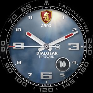 DG SkyGuard 1903 by DialGear