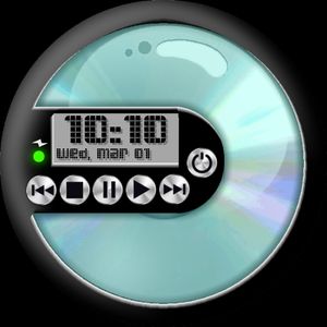 CD Player by Brad C